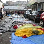 Mayat Bergelimpangan di Rio Usai Penggerebekan Geng Narkoba